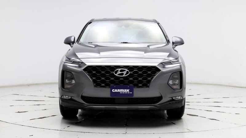 2019 Hyundai Santa Fe SEL 5
