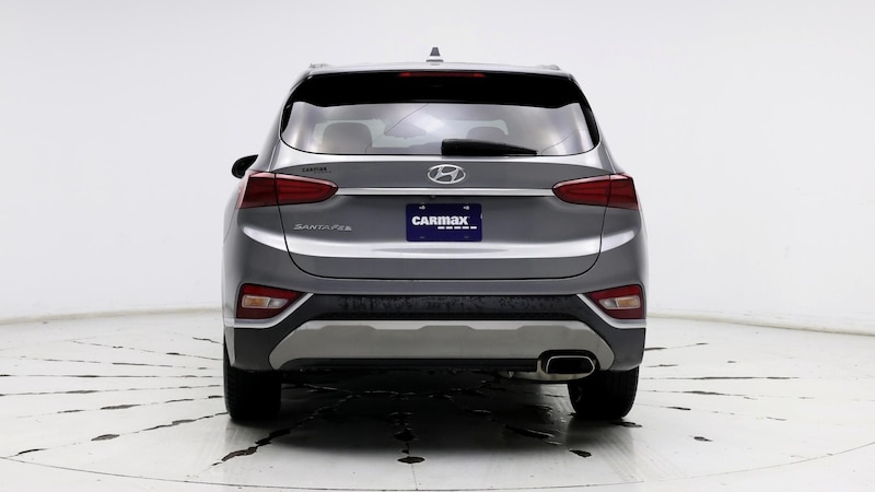 2019 Hyundai Santa Fe SEL 6