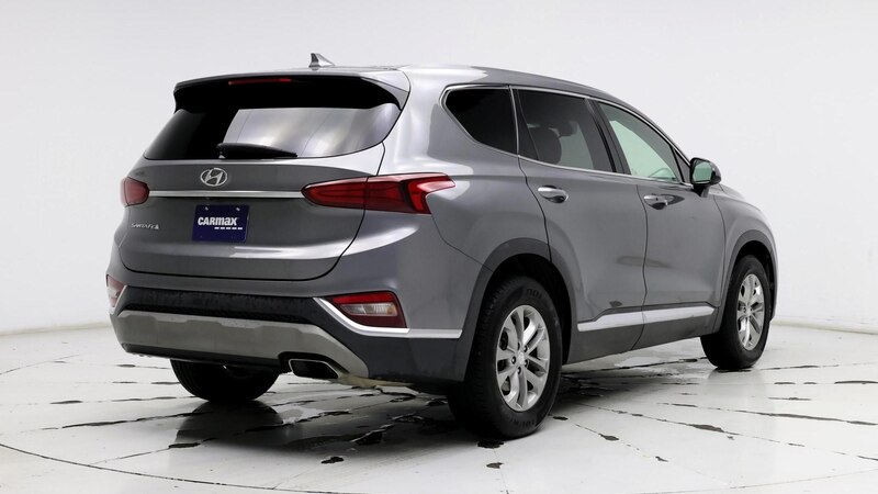 2019 Hyundai Santa Fe SEL 8