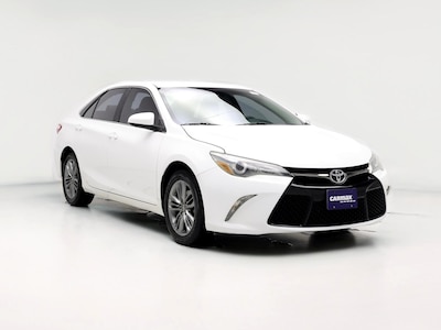 2017 Toyota Camry SE -
                Houston, TX