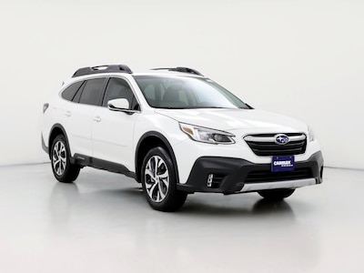 2020 Subaru Outback Limited -
                Houston, TX