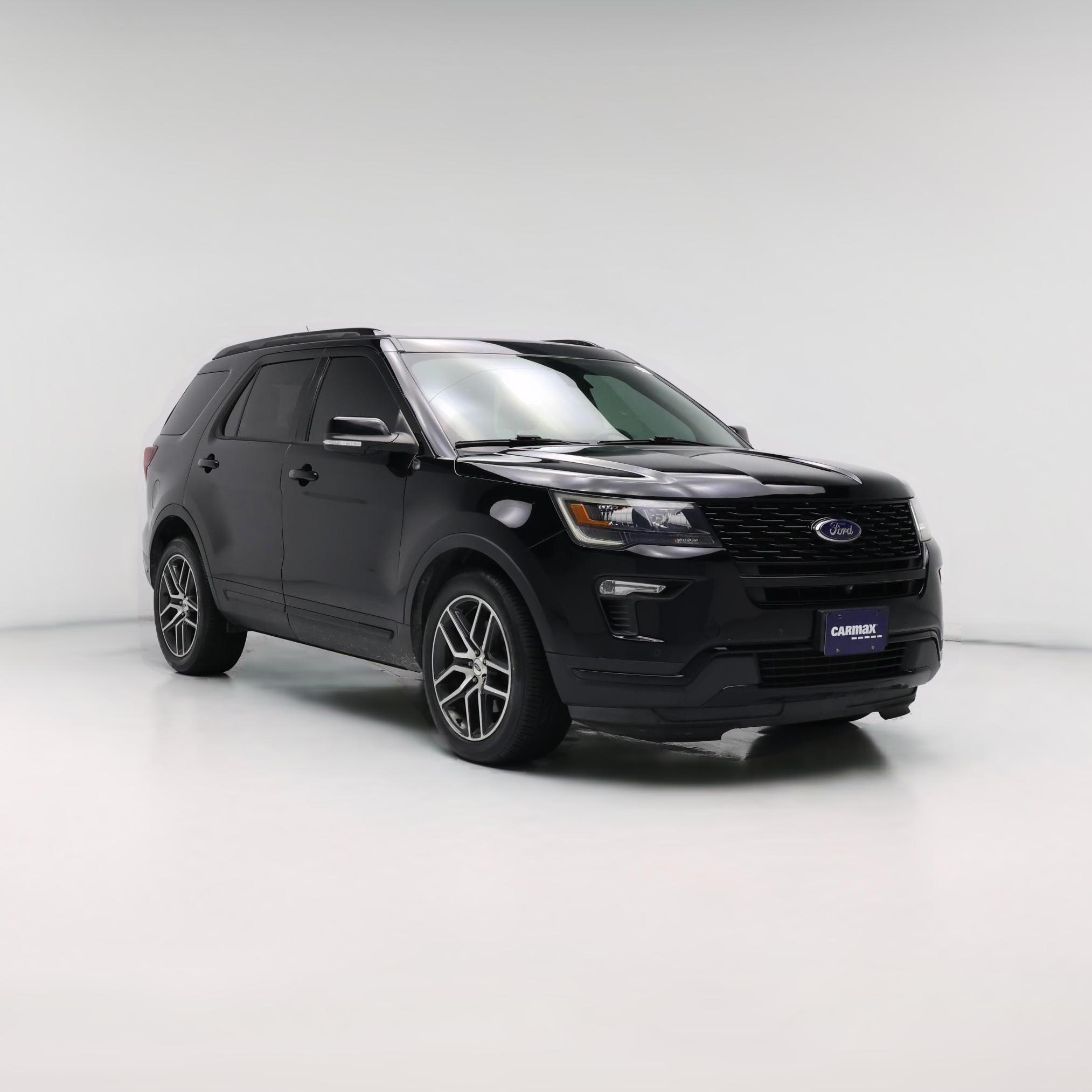 Thumbnail: 2018 Ford Explorer - 1