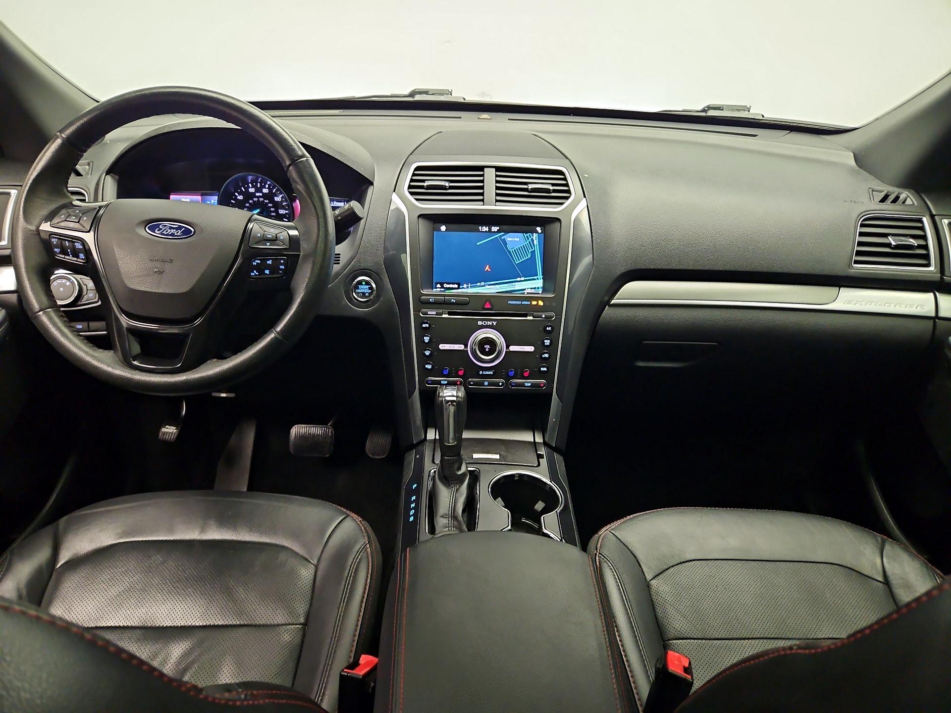 Thumbnail: 2018 Ford Explorer - 9