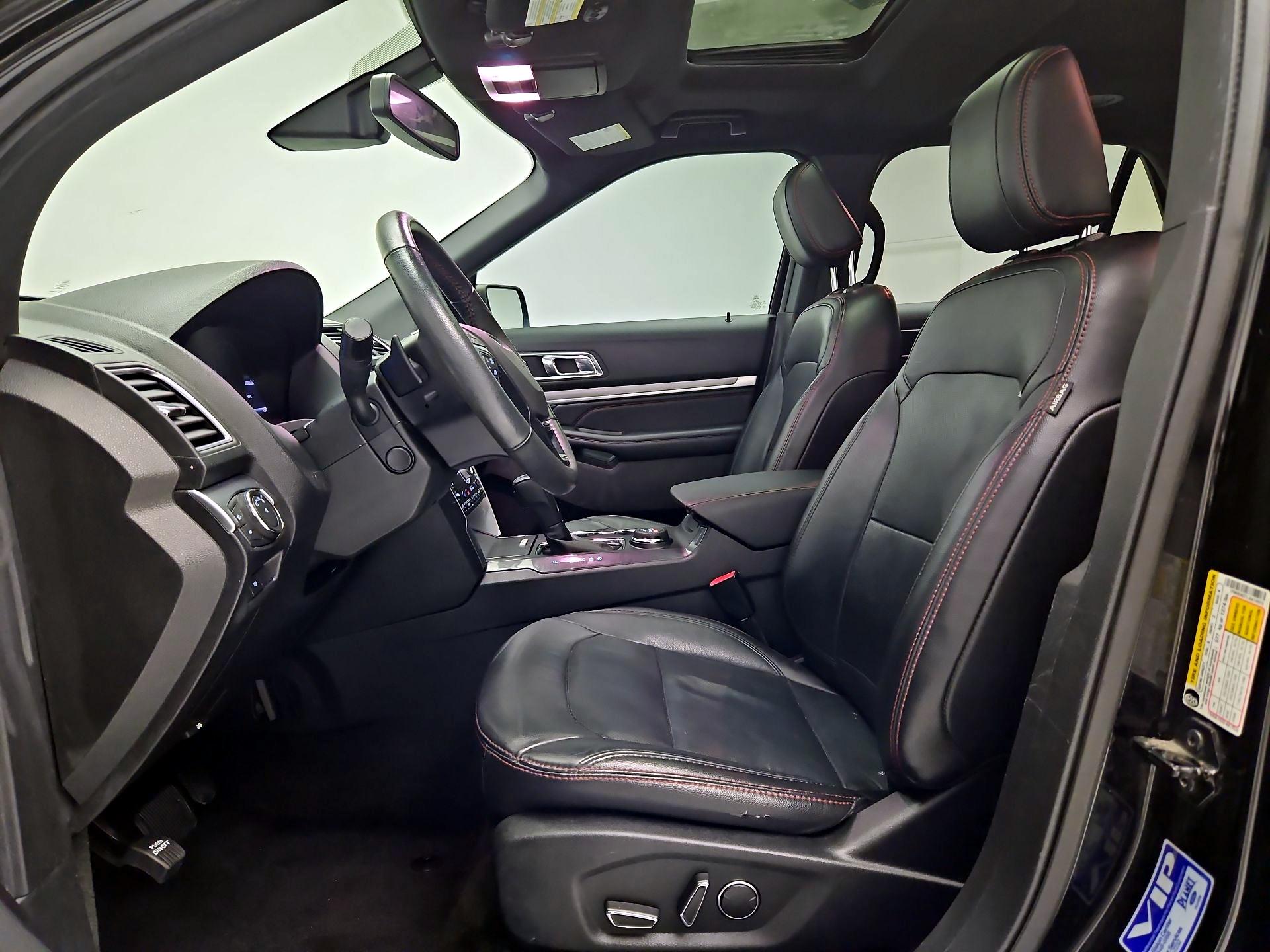 Thumbnail: 2018 Ford Explorer - 11