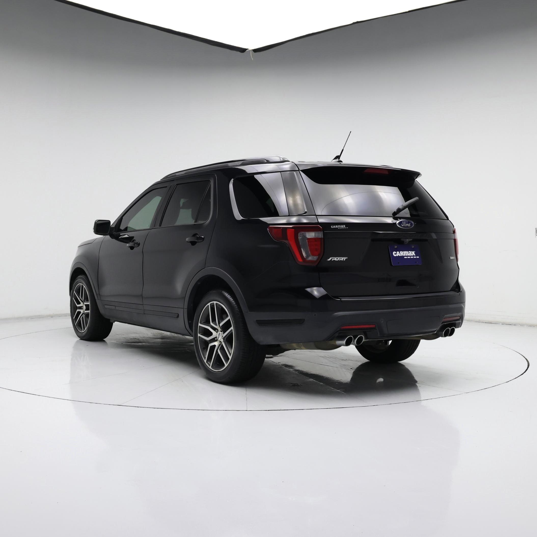 Thumbnail: 2018 Ford Explorer - 2