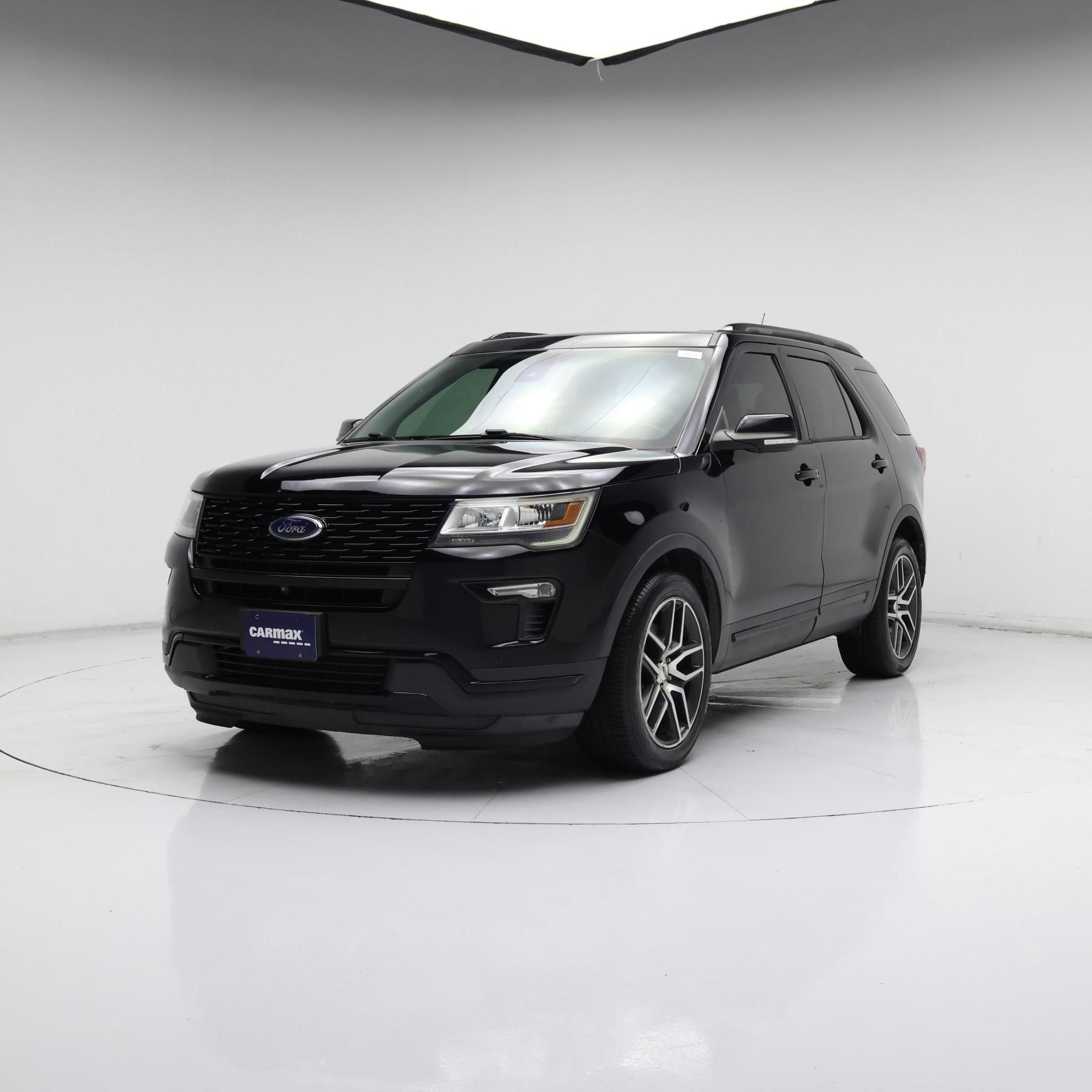 Thumbnail: 2018 Ford Explorer - 4