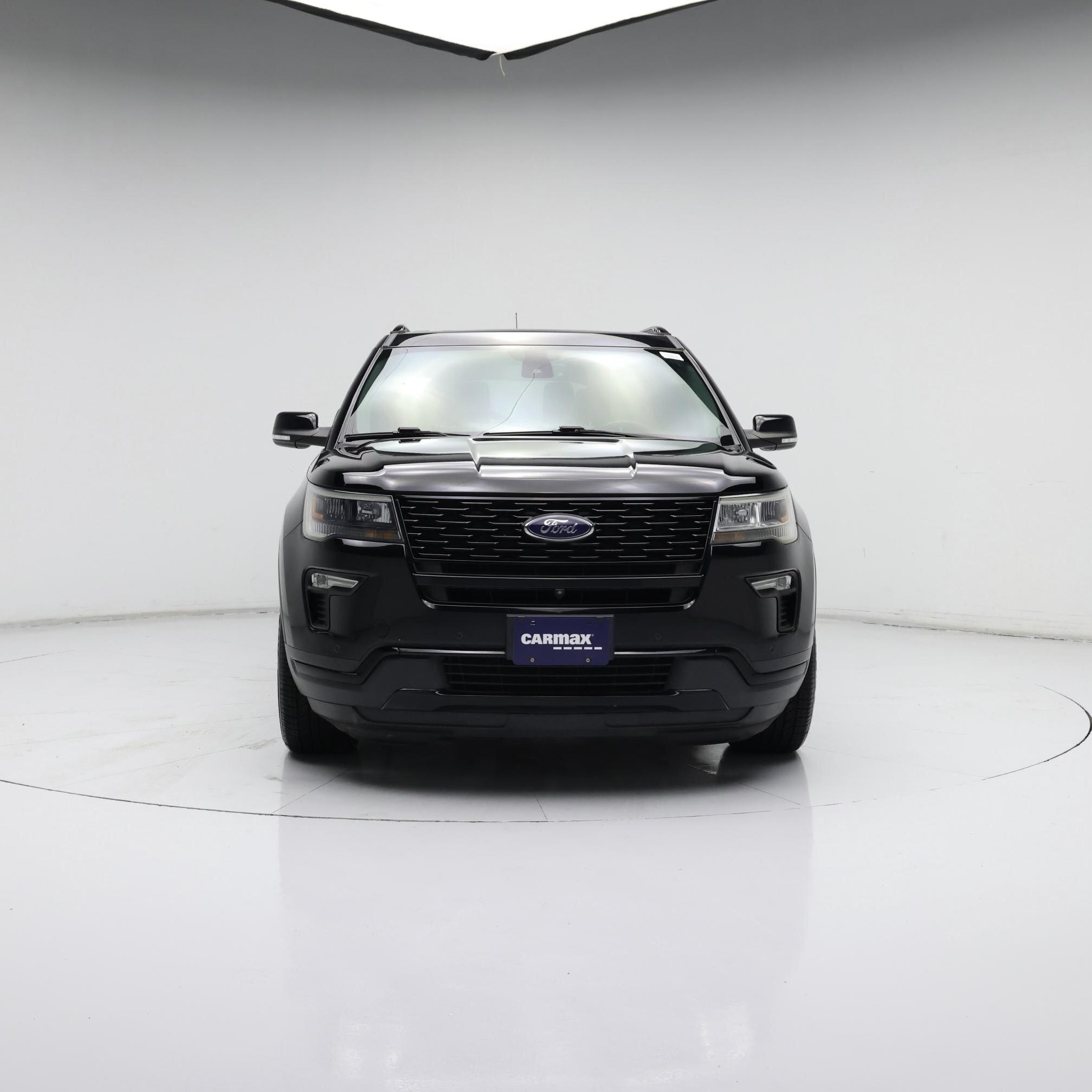 Thumbnail: 2018 Ford Explorer - 5