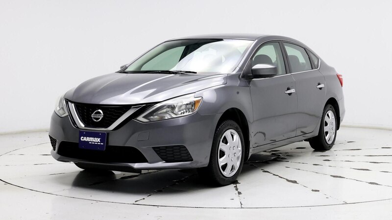 2016 Nissan Sentra SV 4