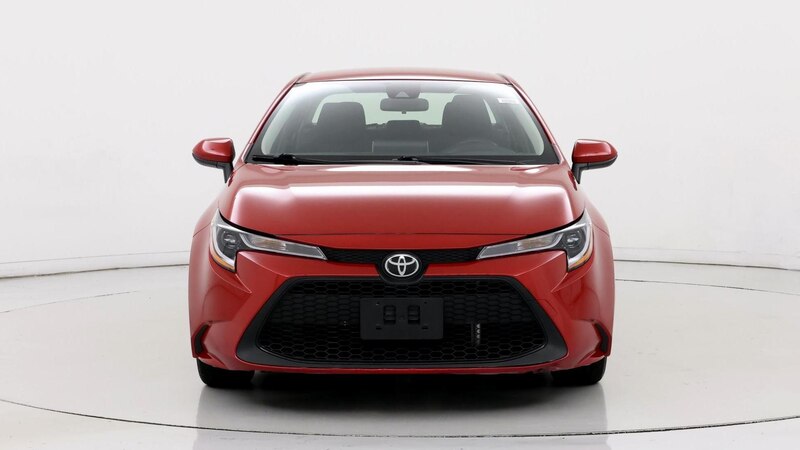 2020 Toyota Corolla LE 5