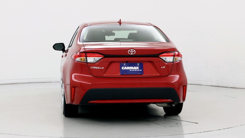 2020 Toyota Corolla LE 6