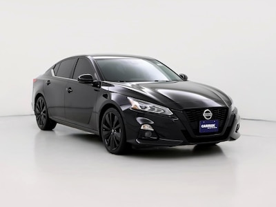 2022 Nissan Altima SR -
                Houston, TX