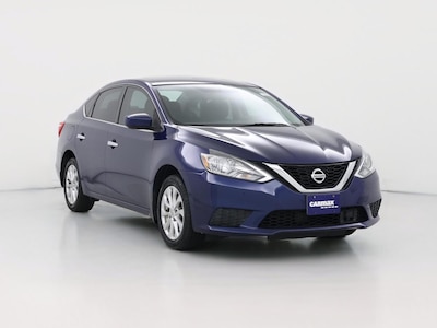 2019 Nissan Sentra S -
                Houston, TX