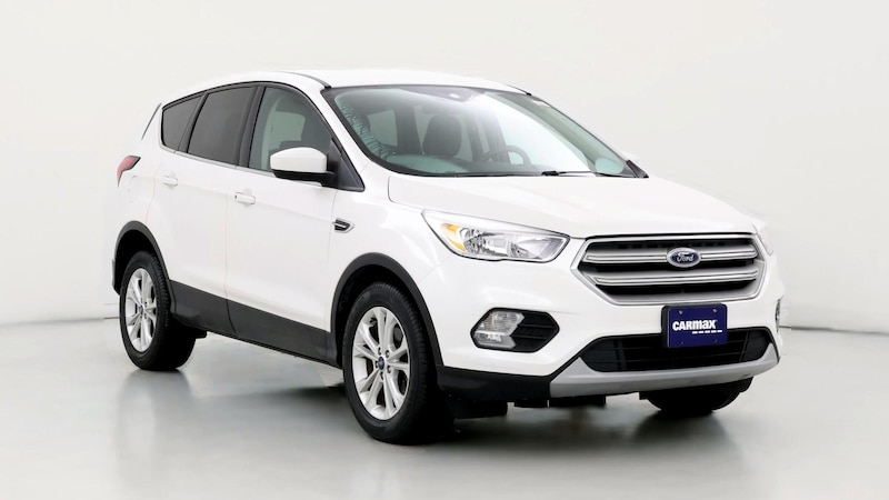 2019 Ford Escape SE Hero Image