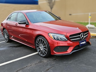 2016 Mercedes-Benz C-Class C 300 -
                Houston, TX