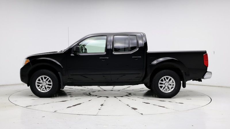 2017 Nissan Frontier SV 3