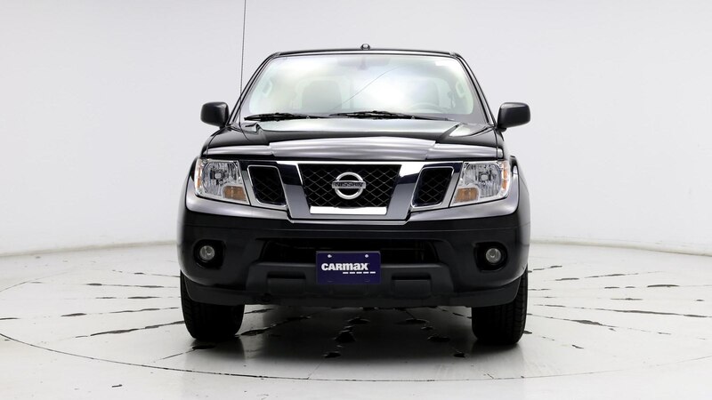 2017 Nissan Frontier SV 5