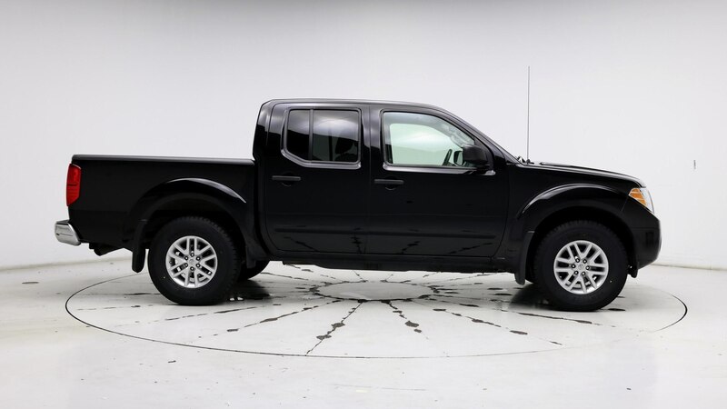 2017 Nissan Frontier SV 7
