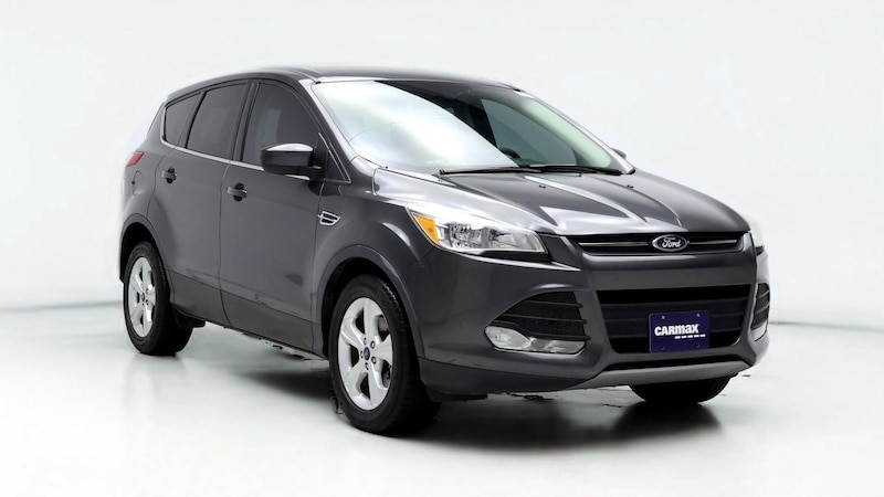 2016 Ford Escape SE Hero Image