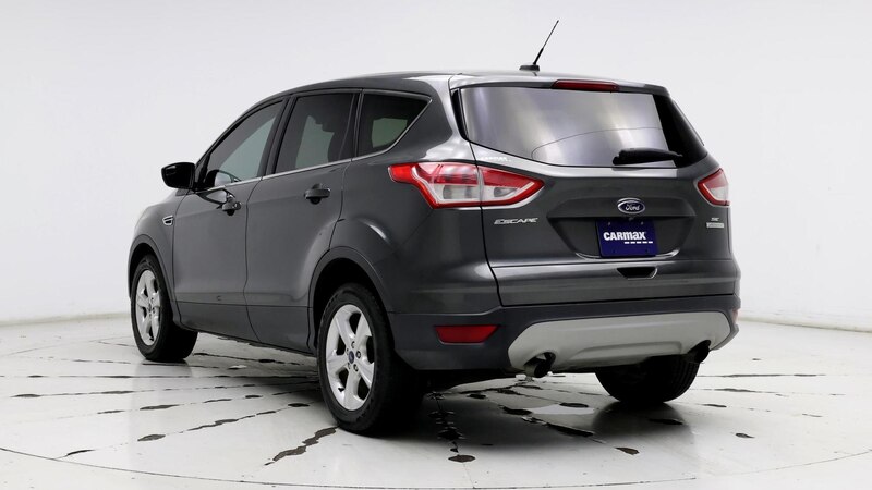 2016 Ford Escape SE 2