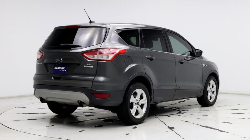 2016 Ford Escape SE 8