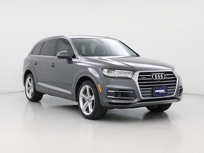 2019 Audi Q7 Prestige -
                Houston, TX