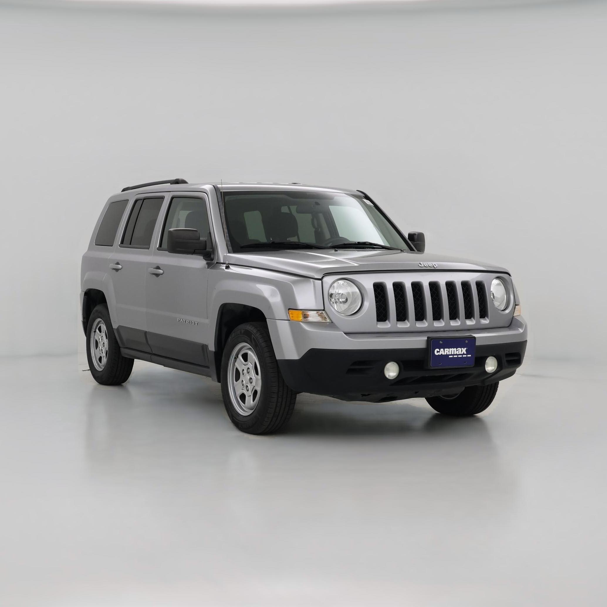 Thumbnail: 2015 Jeep Patriot - 1