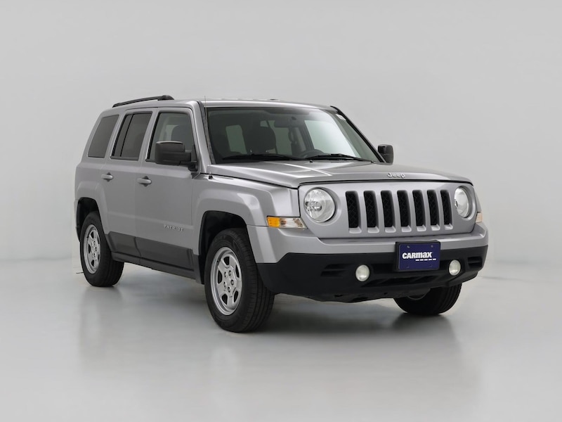 2015 Jeep Patriot Sport -
                  College Station, TX