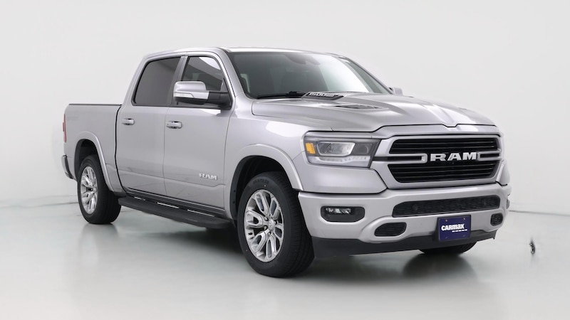 2021 RAM 1500 Laramie Hero Image