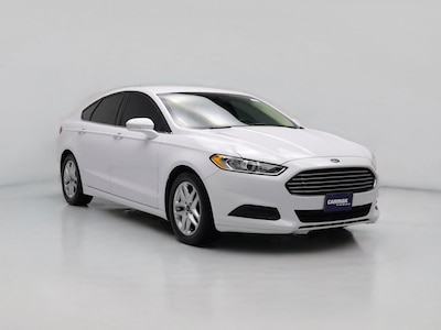 2016 Ford Fusion SE -
                Houston, TX