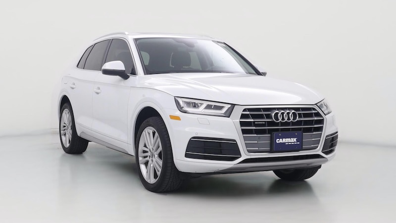 2019 Audi Q5 Premium Plus Hero Image