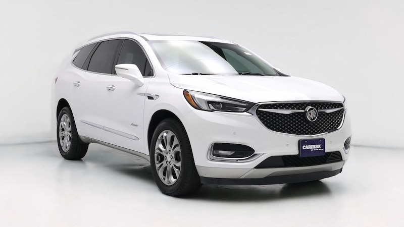 2019 Buick Enclave Avenir Hero Image