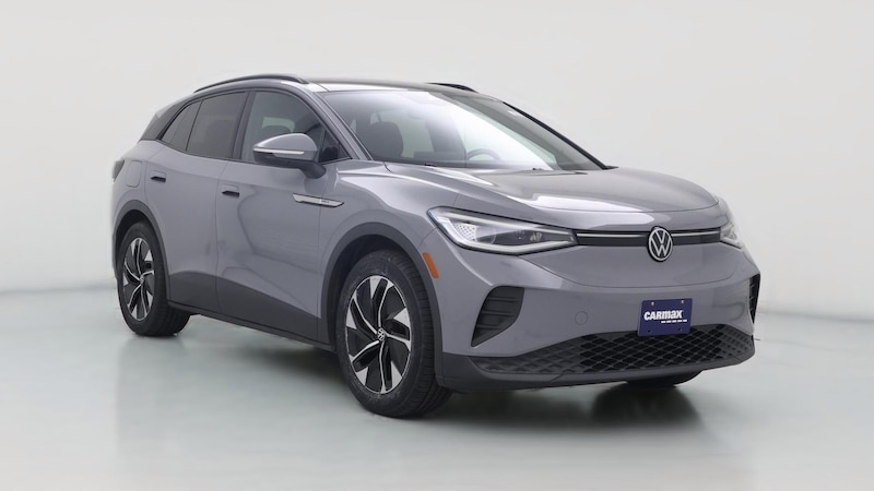 2021 Volkswagen ID.4 Pro S Hero Image