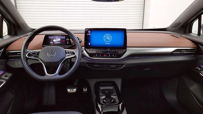 2021 Volkswagen ID.4 Pro S 9