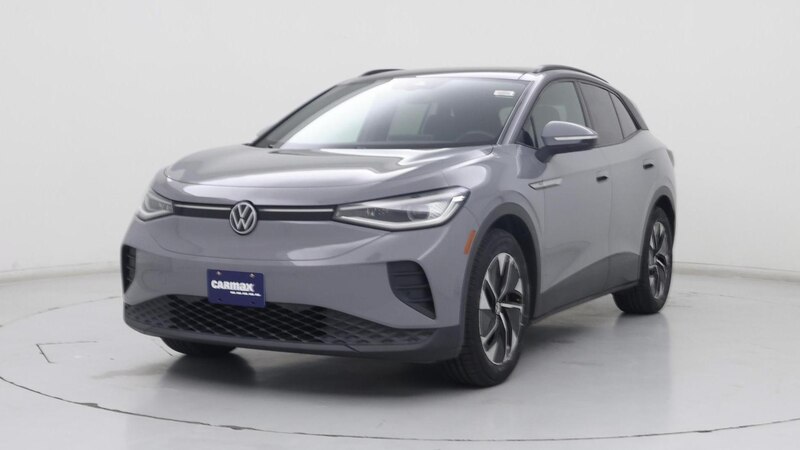 2021 Volkswagen ID.4 Pro S 4