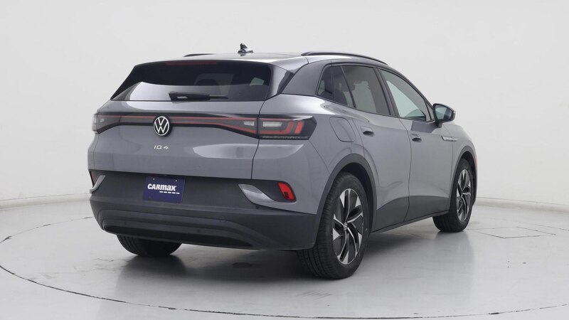 2021 Volkswagen ID.4 Pro S 8