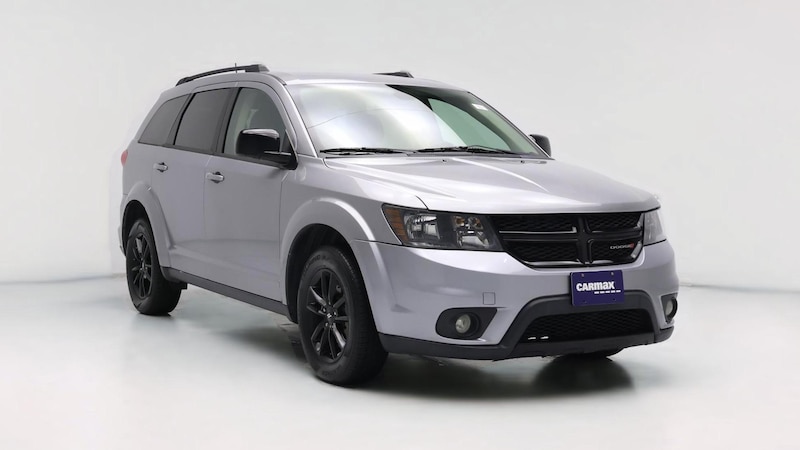 2019 Dodge Journey SE Hero Image