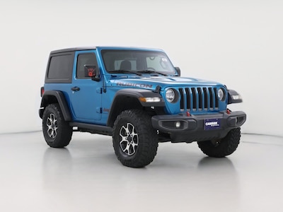 2020 Jeep Wrangler Rubicon -
                Houston, TX