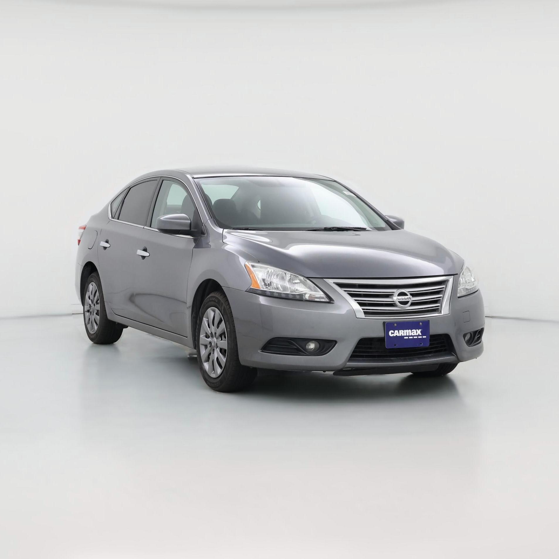 Thumbnail: 2015 Nissan Sentra - 1