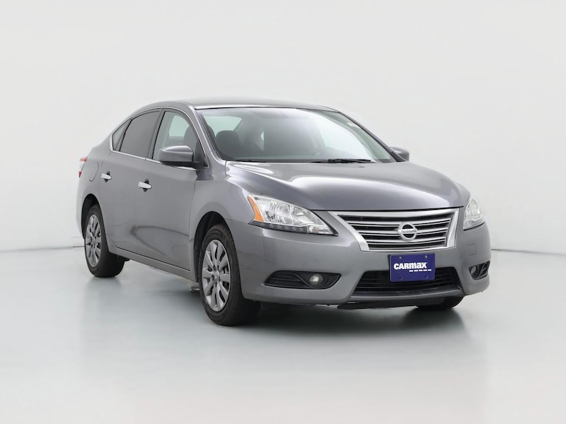 2015 Nissan Sentra S -
                  Baton Rouge, LA
