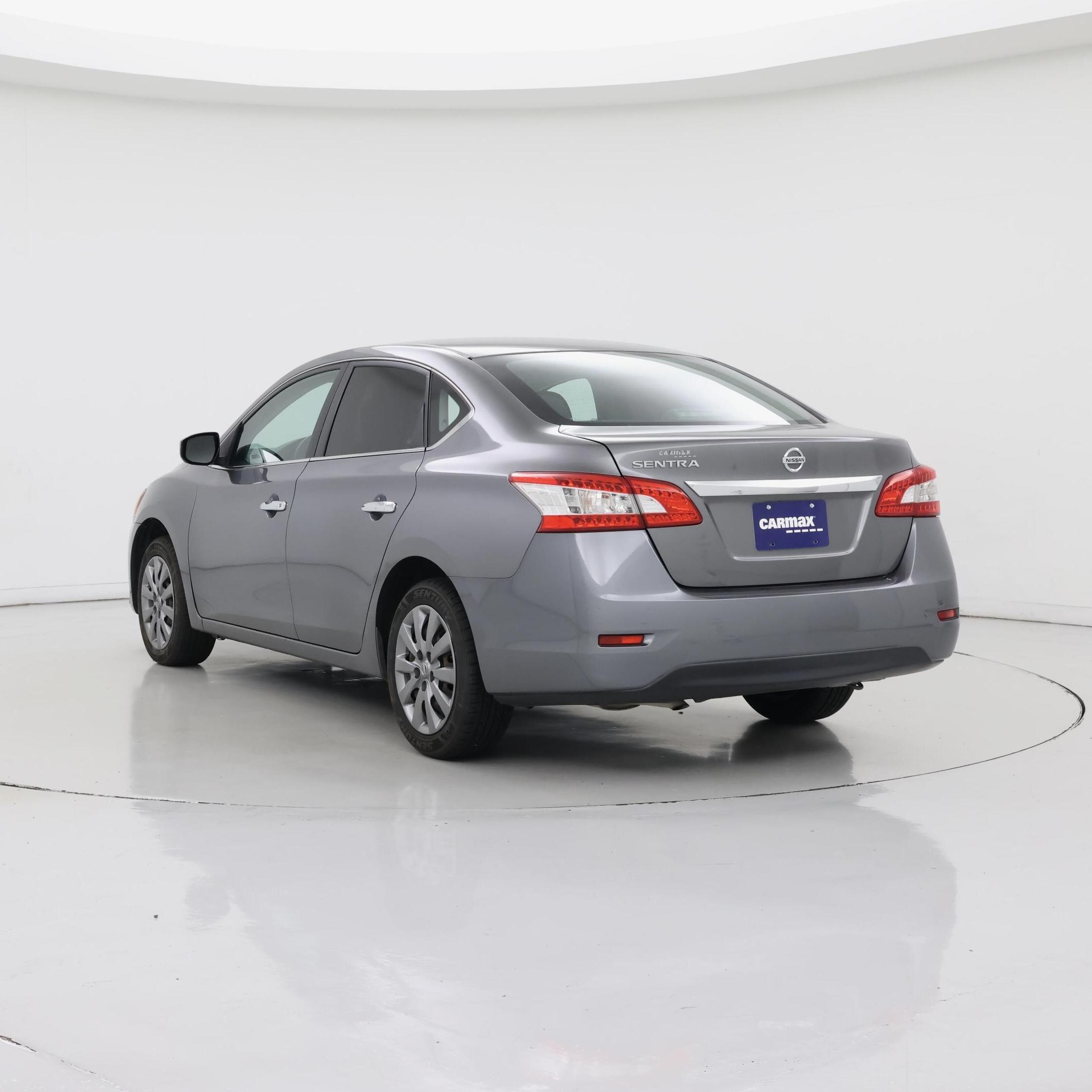Thumbnail: 2015 Nissan Sentra - 2