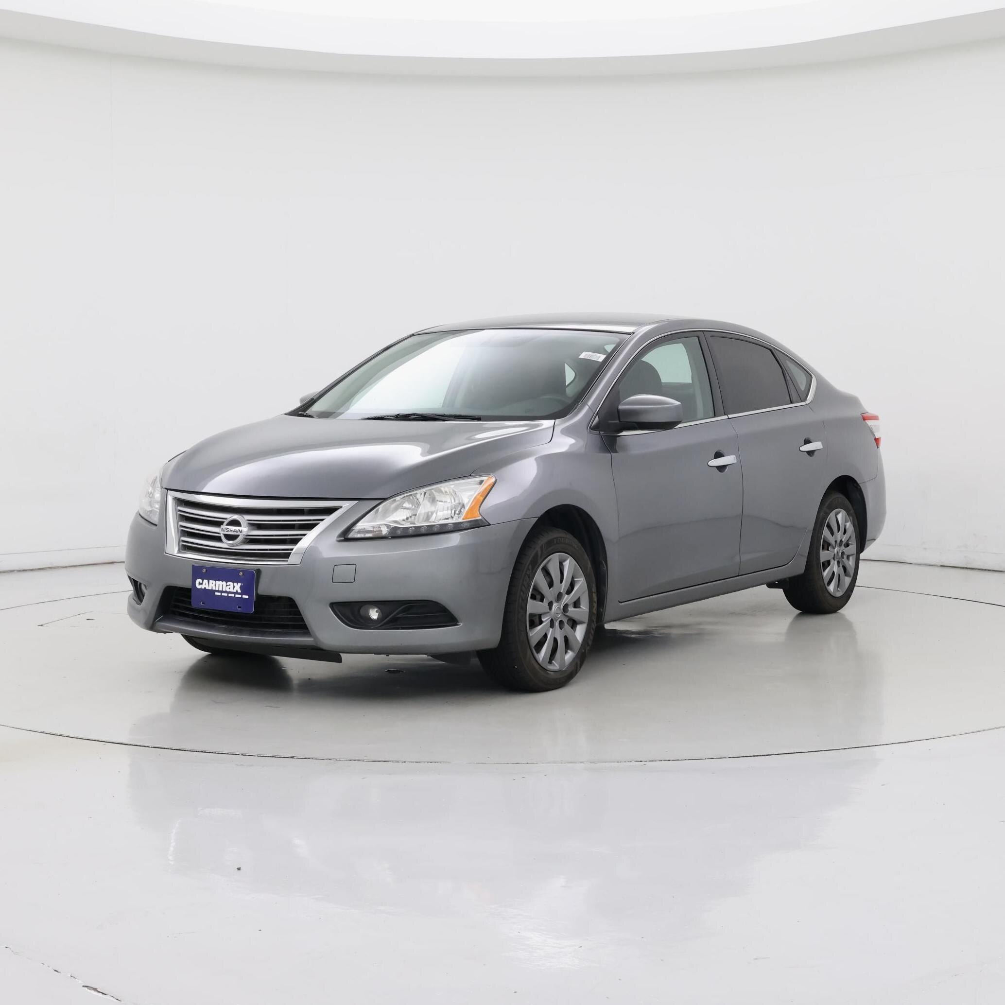 Thumbnail: 2015 Nissan Sentra - 4