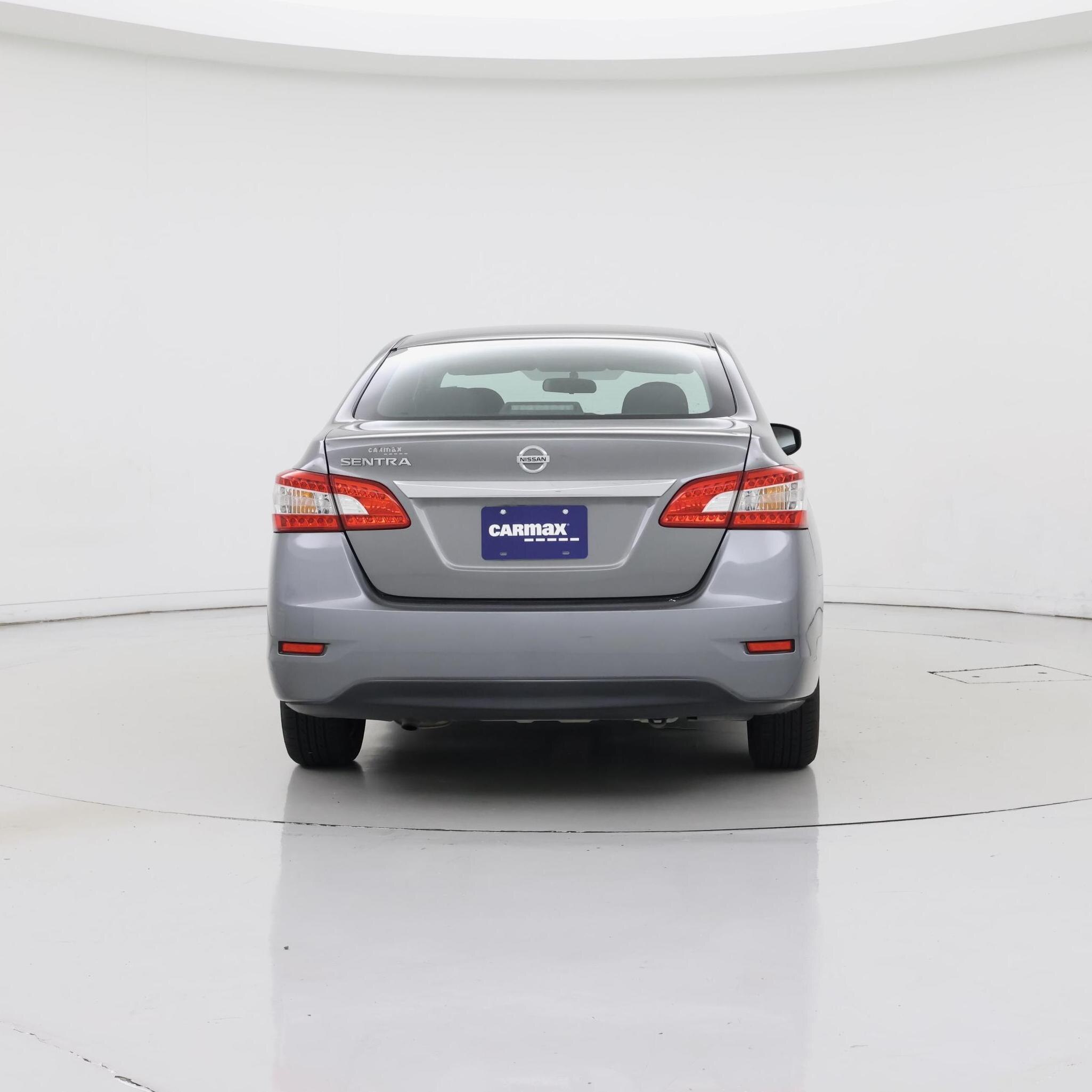 Thumbnail: 2015 Nissan Sentra - 6