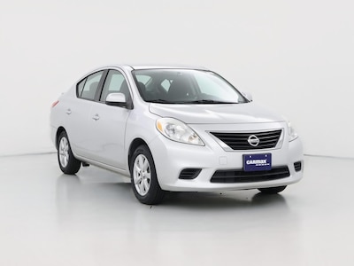 2014 Nissan Versa SV -
                Houston, TX