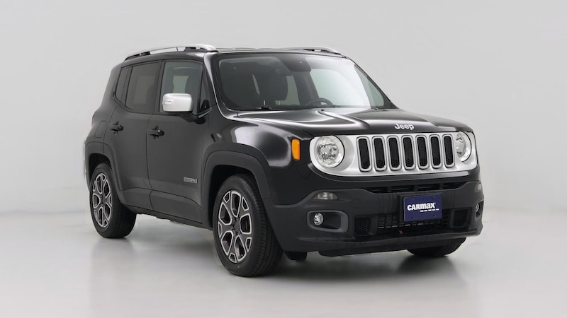 2016 Jeep Renegade Limited Hero Image