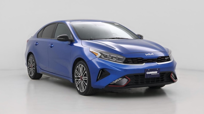 2023 Kia Forte GT Hero Image