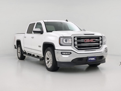 2017 GMC Sierra 1500 SLT -
                Houston, TX