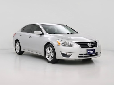 2013 Nissan Altima SV -
                Houston, TX