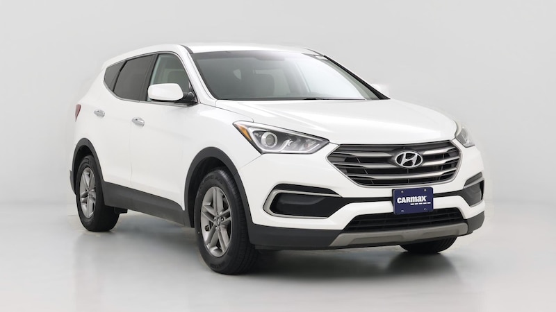 2017 Hyundai Santa Fe Sport 2.0T Hero Image