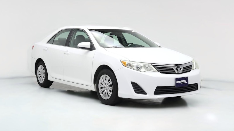 2013 Toyota Camry L Hero Image