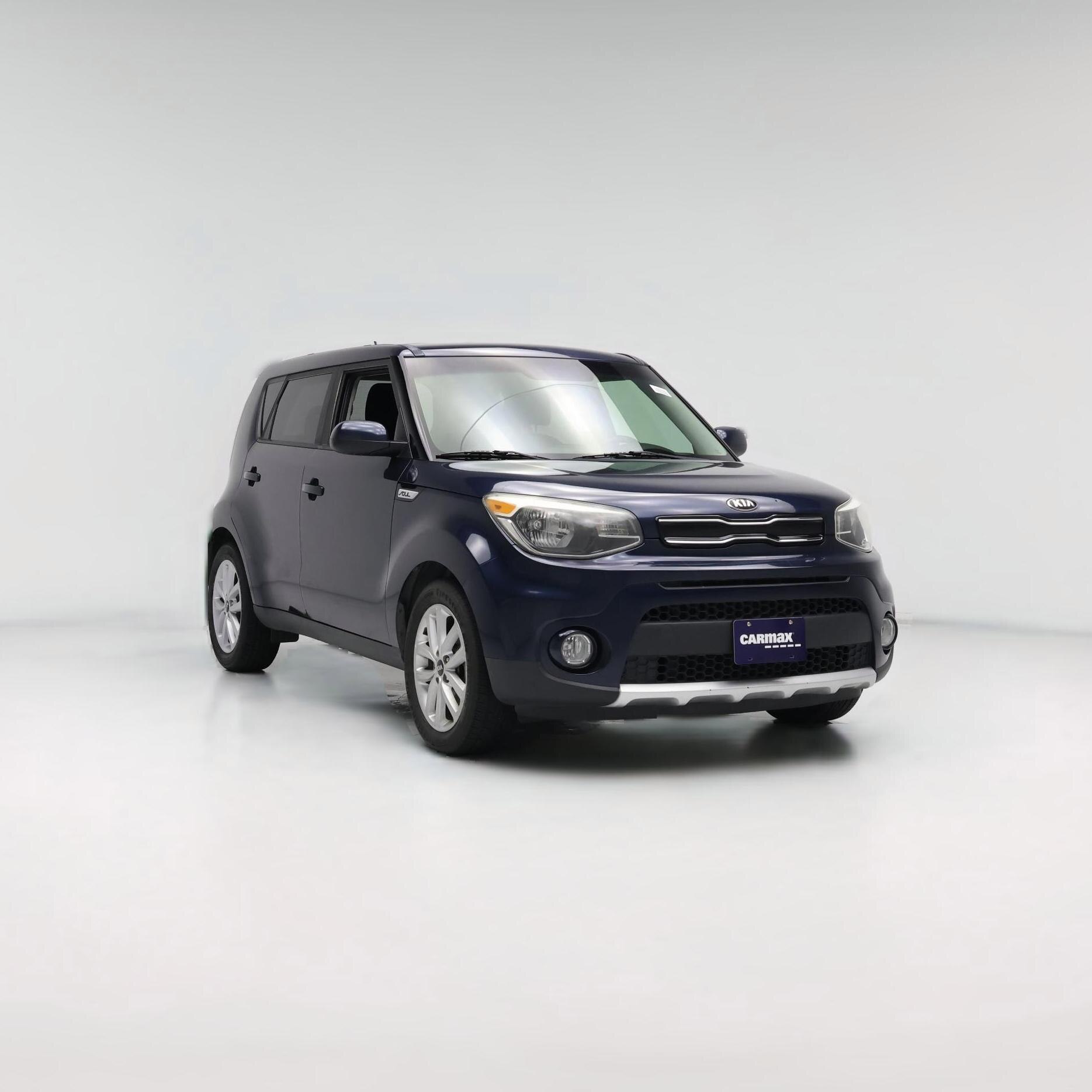 Thumbnail: 2018 Kia Soul - 1